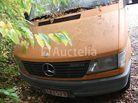 Dieplader (voor onderdelen) mercedes-benz sprinter 308 d - afbeelding 13 van  18