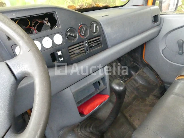 Dieplader (voor onderdelen) mercedes-benz sprinter 308 d - afbeelding 15 van  18