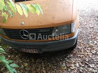 Dieplader (voor onderdelen) mercedes-benz sprinter 308 d - afbeelding 16 van  18
