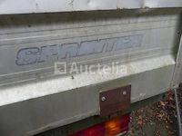 Dieplader (voor onderdelen) mercedes-benz sprinter 308 d - afbeelding 17 van  18