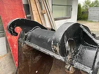 Dieplepelbak met cw40 koppeling - afbeelding 6 van  9