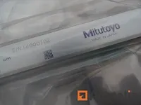 Dieptemeter mitutoyo 527-204 in de doos - afbeelding 1 van  9
