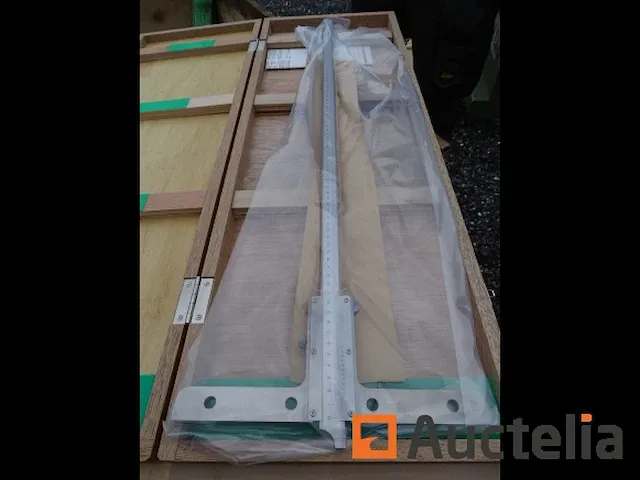 Dieptemeter mitutoyo 527-204 in de doos - afbeelding 3 van  9