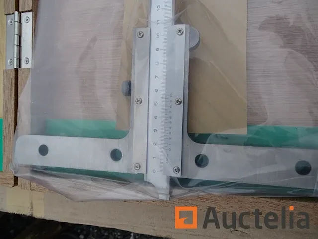 Dieptemeter mitutoyo 527-204 in de doos - afbeelding 4 van  9