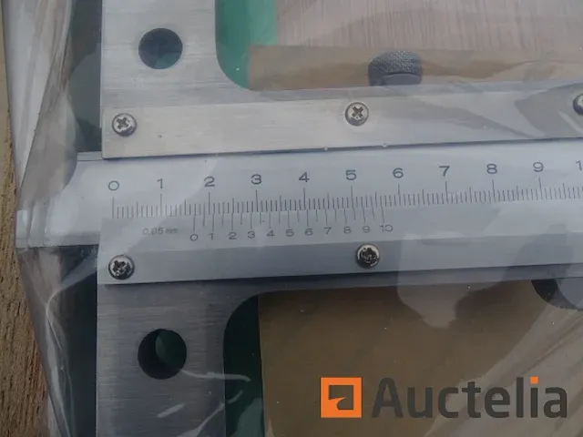 Dieptemeter mitutoyo 527-204 in de doos - afbeelding 5 van  9
