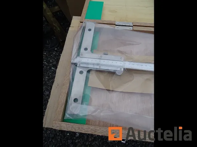Dieptemeter mitutoyo 527-204 in de doos - afbeelding 9 van  9