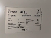 Diepvries aeg - afbeelding 3 van  6
