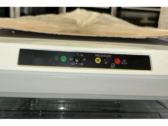 Diepvries aeg - afbeelding 5 van  6