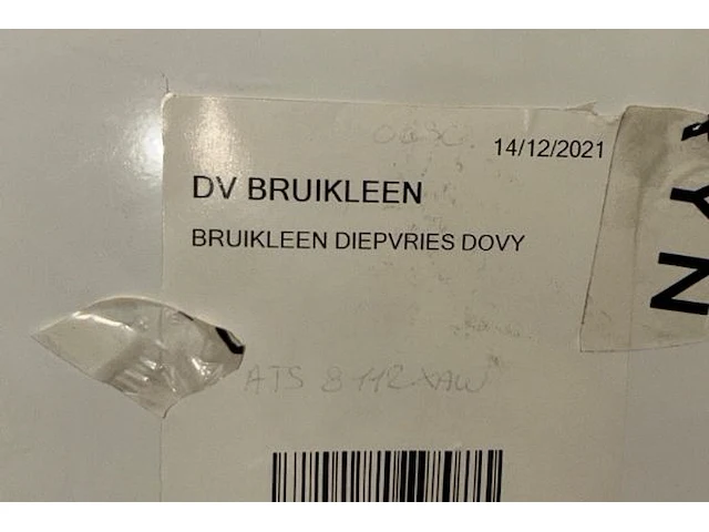 Diepvries aeg - afbeelding 6 van  6