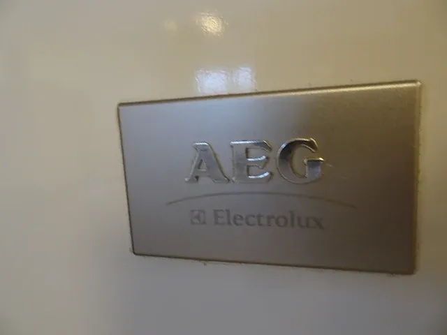 Diepvries aeg - afbeelding 3 van  6