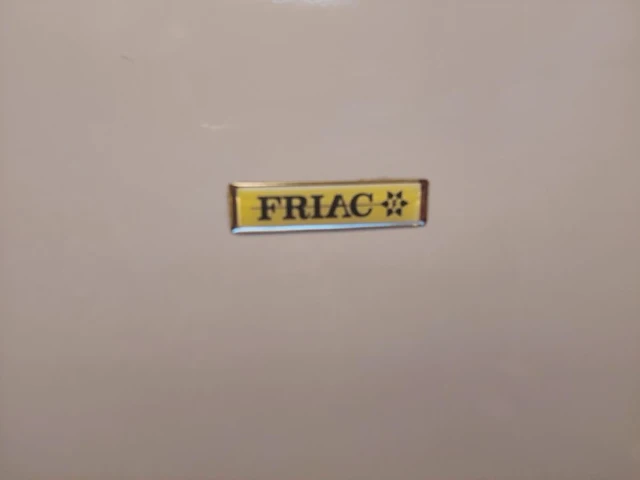 Diepvries friac + inhoud - afbeelding 2 van  3