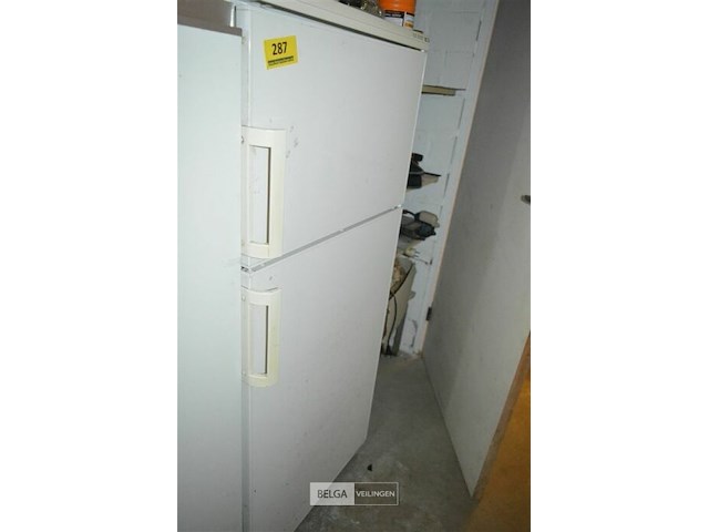 Diepvries frigo combi - afbeelding 1 van  3