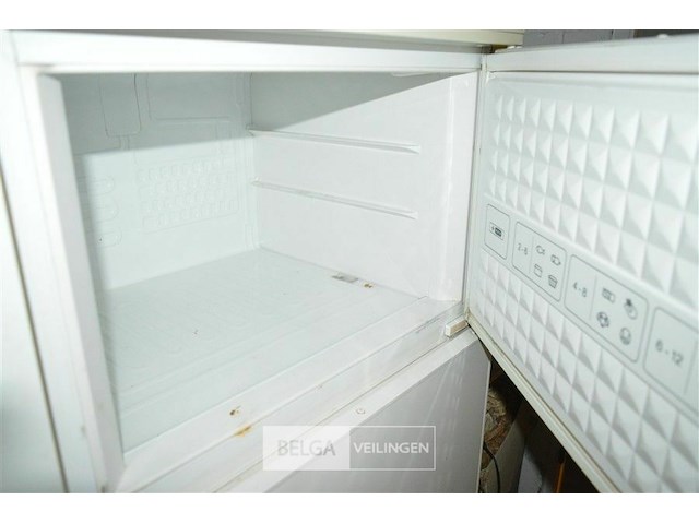 Diepvries frigo combi - afbeelding 2 van  3