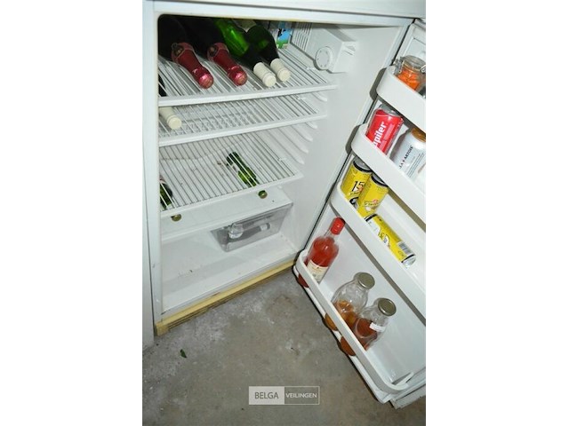 Diepvries frigo combi - afbeelding 3 van  3