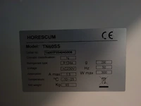 Diepvries horescum - afbeelding 3 van  3