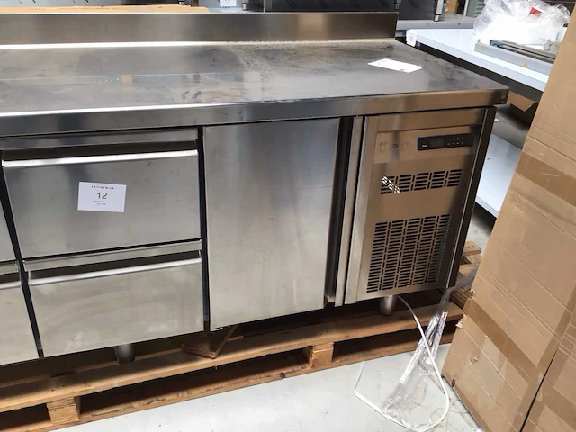 Diepvries koelwerkbank - afbeelding 6 van  7