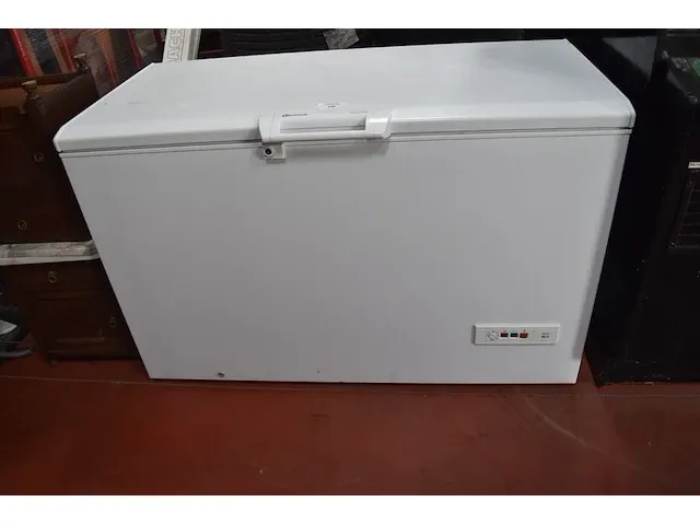 Diepvries koffermodel bauknecht space max - afbeelding 1 van  9