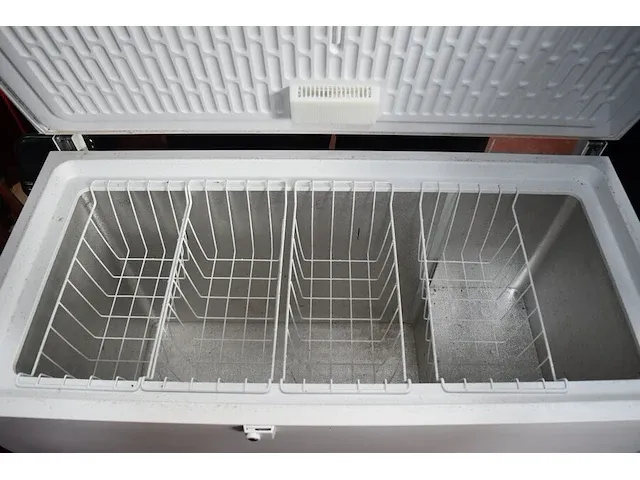 Diepvries koffermodel bauknecht space max - afbeelding 6 van  9