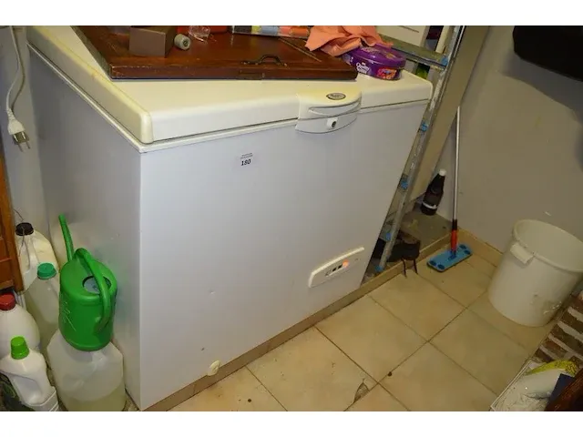 Diepvries koffermodel whirlpool - afbeelding 3 van  5