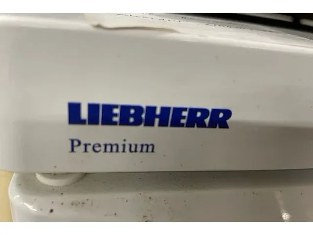 Diepvries liebherr - afbeelding 2 van  4
