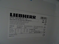 Diepvries liebherr - afbeelding 4 van  4