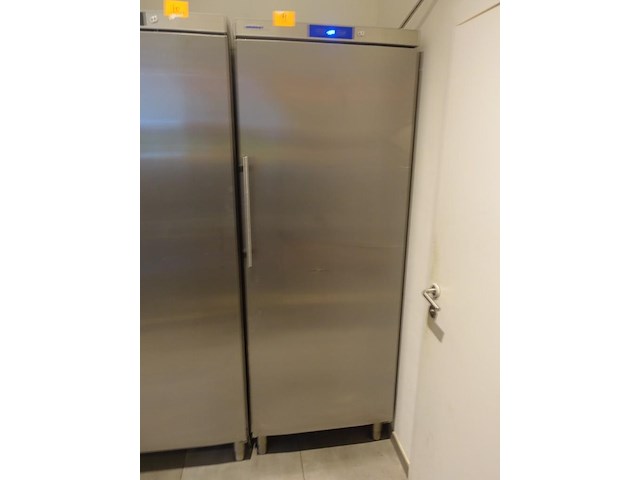 Diepvries liebherr - afbeelding 1 van  5