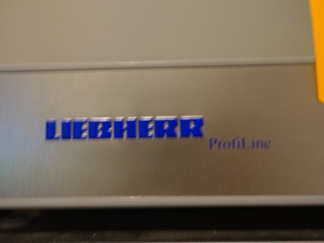 Diepvries liebherr - afbeelding 2 van  5