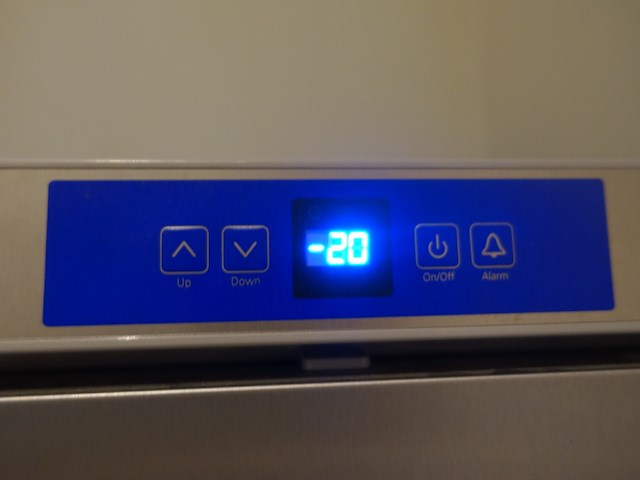 Diepvries liebherr - afbeelding 3 van  5