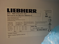 Diepvries liebherr - afbeelding 5 van  5