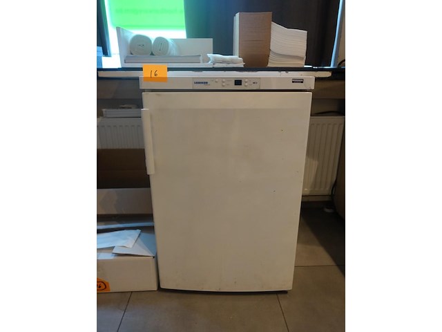 Diepvries liebherr - afbeelding 1 van  4