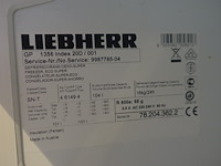 Diepvries liebherr - afbeelding 4 van  4
