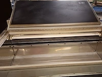 Diepvries met verlichting - afbeelding 4 van  5