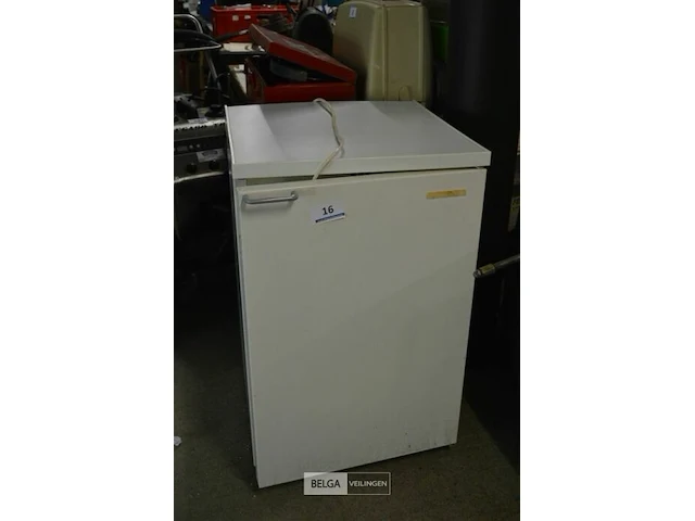 Diepvries model - afbeelding 1 van  6