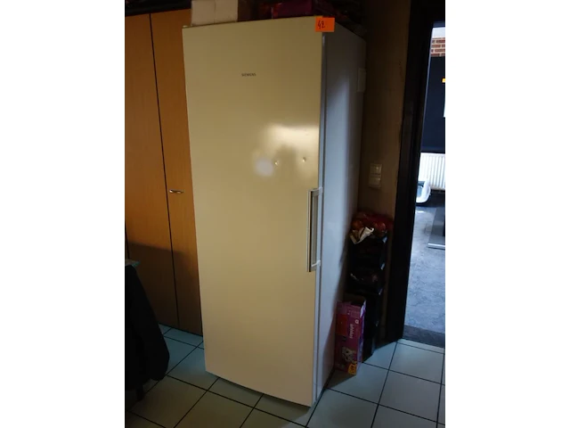 Diepvries siemens - afbeelding 1 van  3