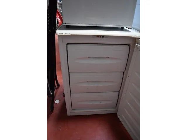 Diepvries tafelmodel beko - afbeelding 4 van  4