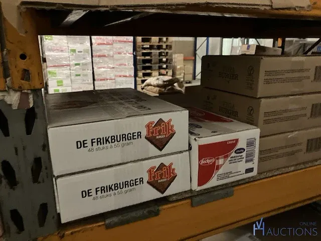 Diepvries voedingswaren - afbeelding 8 van  138