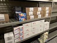 Diepvries voedingswaren - afbeelding 17 van  138