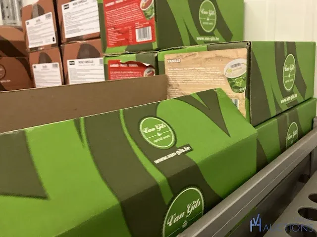 Diepvries voedingswaren - afbeelding 21 van  138