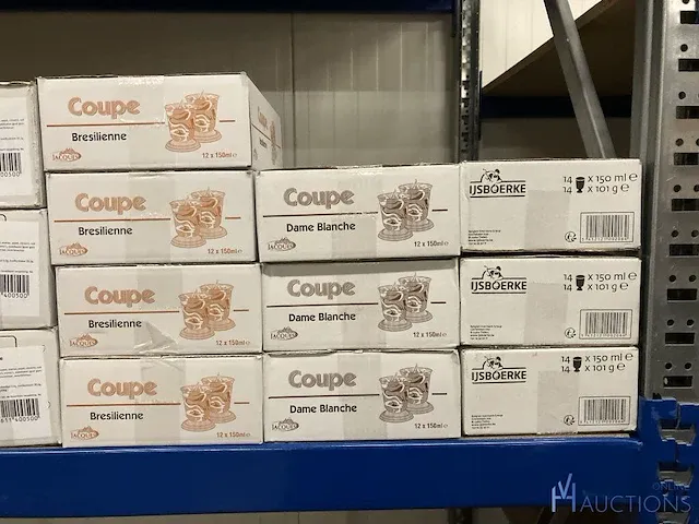 Diepvries voedingswaren - afbeelding 31 van  138