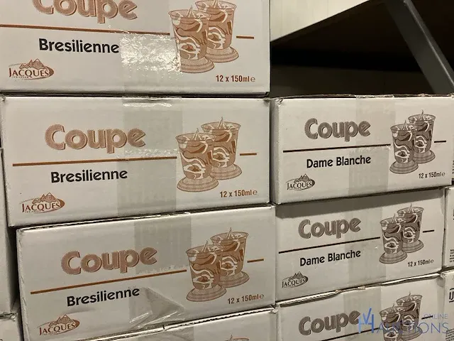 Diepvries voedingswaren - afbeelding 34 van  138