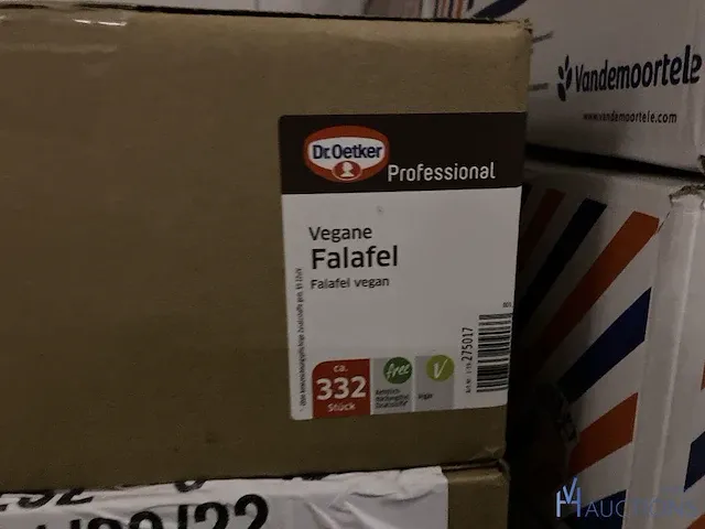 Diepvries voedingswaren - afbeelding 50 van  138