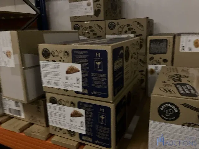 Diepvries voedingswaren - afbeelding 56 van  138