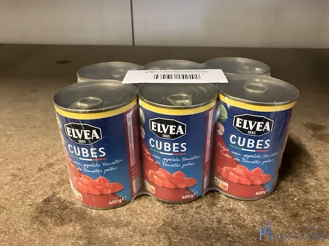 Diepvries voedingswaren - afbeelding 51 van  138