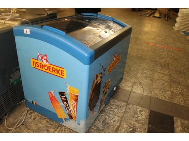 Diepvriesbak ijsboerke - afbeelding 1 van  4