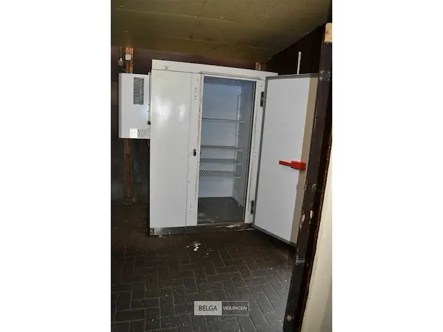 Diepvriescel cibin 185x12x200 - afbeelding 1 van  3