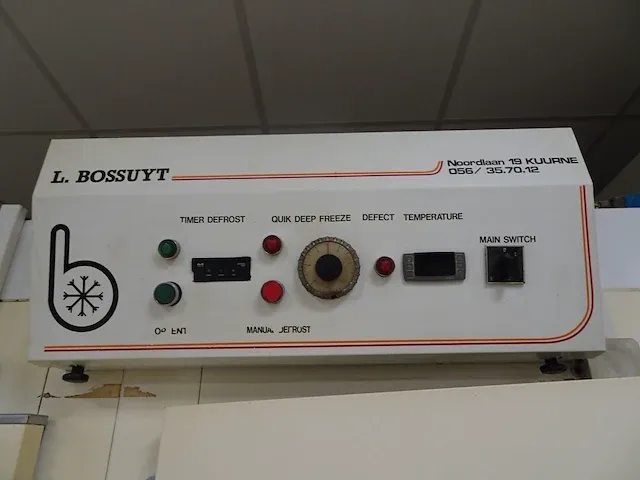 Diepvriescel l bossuyt - afbeelding 4 van  5