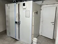 Diepvrieskamer minibox