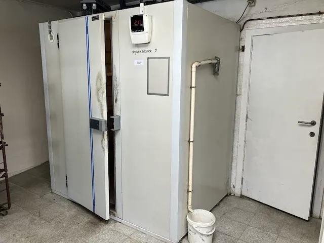 Diepvrieskamer minibox - afbeelding 14 van  22