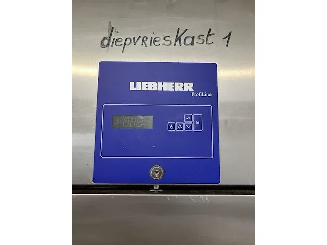 Diepvrieskast liebherr - afbeelding 3 van  6