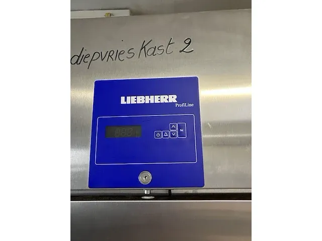Diepvrieskast liebherr - afbeelding 2 van  5